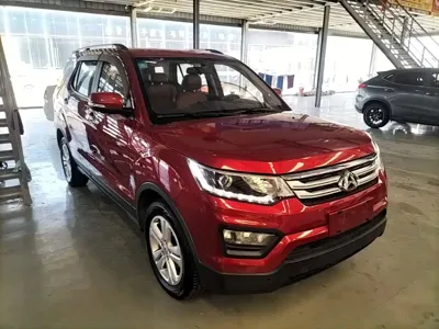 Oshan Oushang CX70 2017, 87300 км, за 2648.57 USD