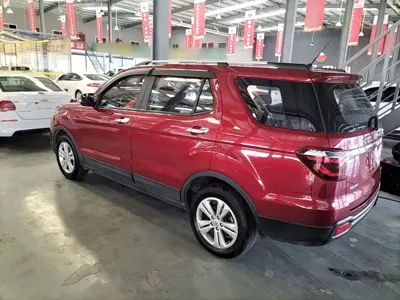 Oshan Oushang CX70 2017, 87300 км, за 2648.57 USD