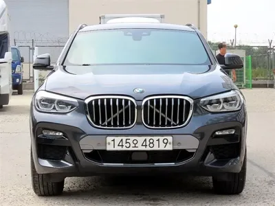 BMW X4 · 2020 год