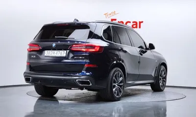 BMW X5 2020, 58728 км, за 42219.66 USD