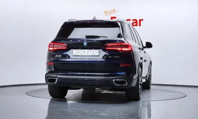 BMW X5 2020, 58728 км, за 42219.66 USD