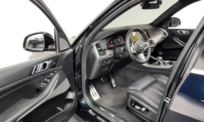 BMW X5 2020, 58728 км, за 42219.66 USD - фото 10
