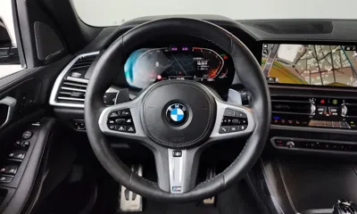 BMW X5 2020, 58728 км, за 42219.66 USD - фото 12