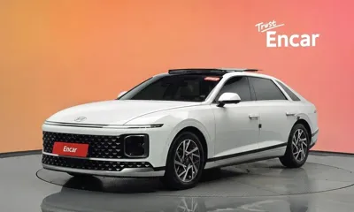 Hyundai Grandeur · 2025 год