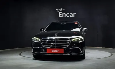 Mercedes-Benz S-Class 2022, 125830 км, за 42579.46 USD