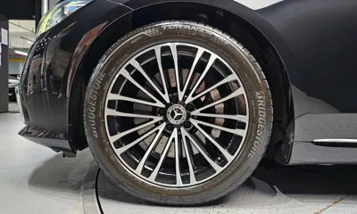 Mercedes-Benz S-Class 2022, 125830 км, за 42579.46 USD