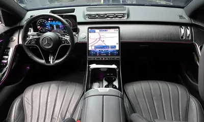 Mercedes-Benz S-Class 2022, 125830 км, за 42579.46 USD - фото 7