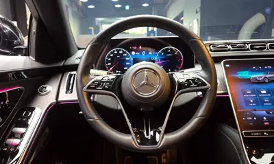 Mercedes-Benz S-Class 2022, 125830 км, за 42579.46 USD - фото 13