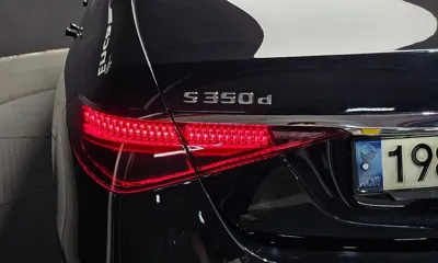 Mercedes-Benz S-Class 2022, 125830 км, за 42579.46 USD - фото 23