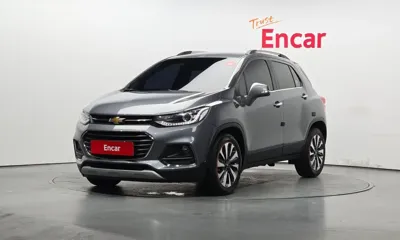 ChevroletGMDaewoo Trax · 2019 год