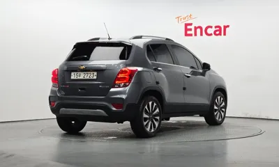 ChevroletGMDaewoo Trax 2019, 75947 км, за 5222.11 USD