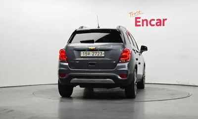 ChevroletGMDaewoo Trax 2019, 75947 км, за 5222.11 USD
