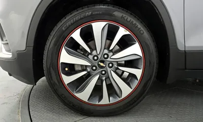 ChevroletGMDaewoo Trax 2019, 75947 км, за 5222.11 USD