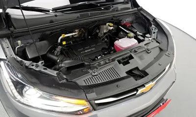 ChevroletGMDaewoo Trax 2019, 75947 км, за 5222.11 USD - фото 6