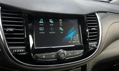 ChevroletGMDaewoo Trax 2019, 75947 км, за 5222.11 USD - фото 14