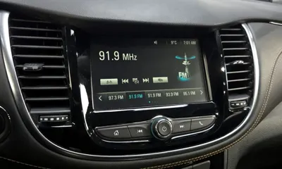 ChevroletGMDaewoo Trax 2019, 75947 км, за 5222.11 USD - фото 17