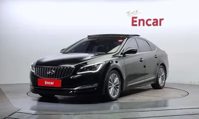 Hyundai Aslan · 2015 год
