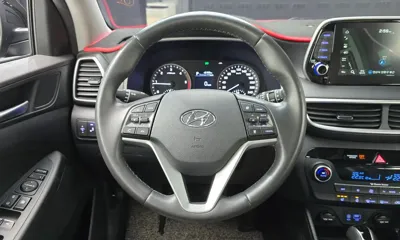 Hyundai Tucson 2020, 99272 км, за 9124.33 USD - фото 12