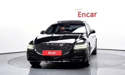 Genesis G80 2024, 47367 км, за 20940 USD