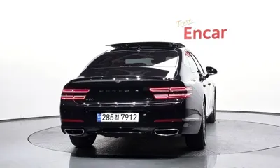 Genesis G80 2024, 47367 км, за 20940 USD