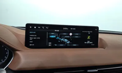 Genesis G80 2024, 47367 км, за 20940 USD - фото 16