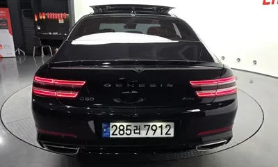 Genesis G80 2024, 47367 км, за 20940 USD - фото 36