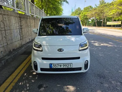 Kia Ray · 2021 год