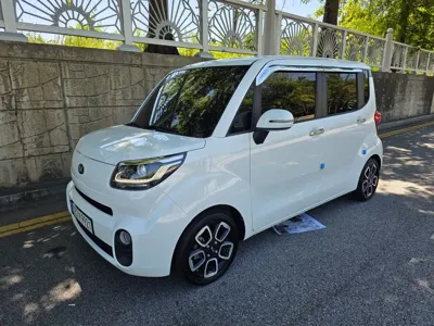 Kia Ray 2021, 26431 км, за 7817.59 USD