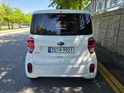 Kia Ray 2021, 26431 км, за 7817.59 USD