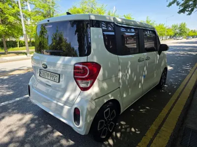 Kia Ray 2021, 26431 км, за 7817.59 USD