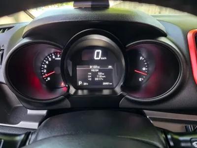 Kia Ray 2021, 26431 км, за 7817.59 USD - фото 12