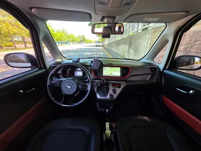 Kia Ray 2021, 26431 км, за 7817.59 USD - фото 14