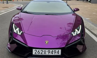 Lamborghini Huracan · 2015 год