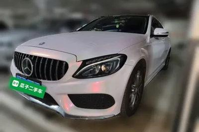 Mercedes-Benz C-Class · 2017 год
