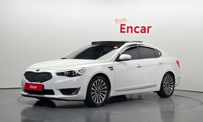 Kia K7 · 2016 год