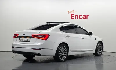 Kia K7 2016, 96413 км, за 4529.34 USD