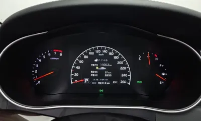 Kia K7 2016, 96413 км, за 4529.34 USD - фото 8