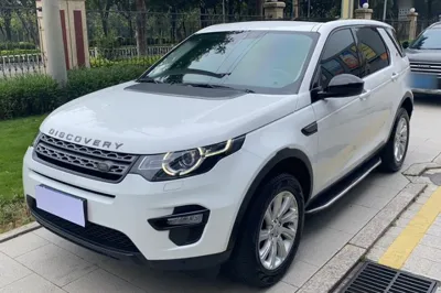 Land Rover Discovery Sport · 2019 год