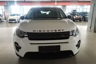 Land Rover Discovery Sport 2019, 69000 км, за 13394 USD