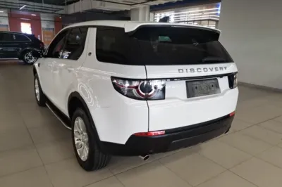 Land Rover Discovery Sport 2019, 69000 км, за 13394 USD