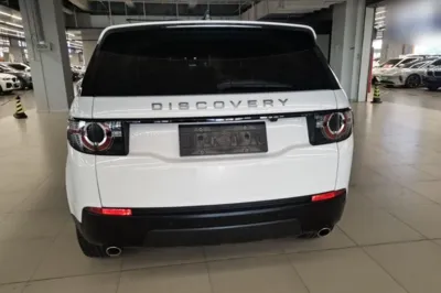 Land Rover Discovery Sport 2019, 69000 км, за 13394 USD