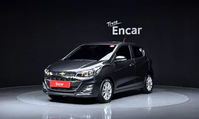 ChevroletGMDaewoo Spark · 2021 год