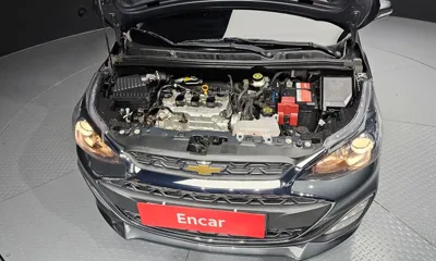 ChevroletGMDaewoo Spark 2021, 66231 км, за 5386.23 USD - фото 6