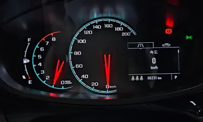 ChevroletGMDaewoo Spark 2021, 66231 км, за 5386.23 USD - фото 8