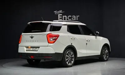 KG_Mobility_Ssangyong TIBOLI 2017, 120247 км, за 5285.76 USD