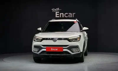 KG_Mobility_Ssangyong TIBOLI 2017, 120247 км, за 5285.76 USD