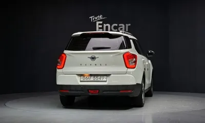 KG_Mobility_Ssangyong TIBOLI 2017, 120247 км, за 5285.76 USD