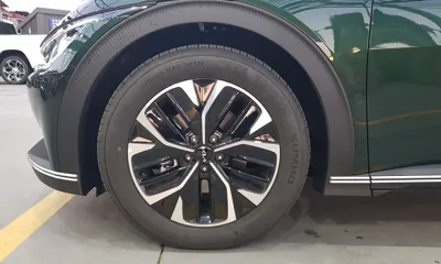Kia EV6 2022, 104000 км, за 17723.51 USD