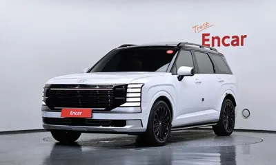 Hyundai Palisade · 2025 год
