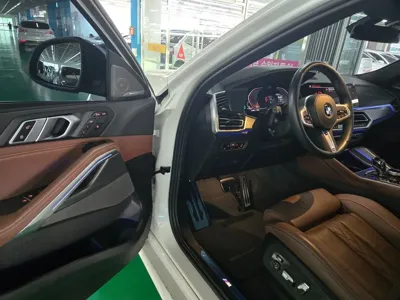 BMW X6 2023, 29027 км, за 55394.01 USD - фото 6
